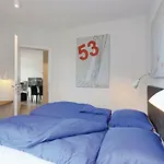 Duenenvilla 22, Whg 1 Apartment