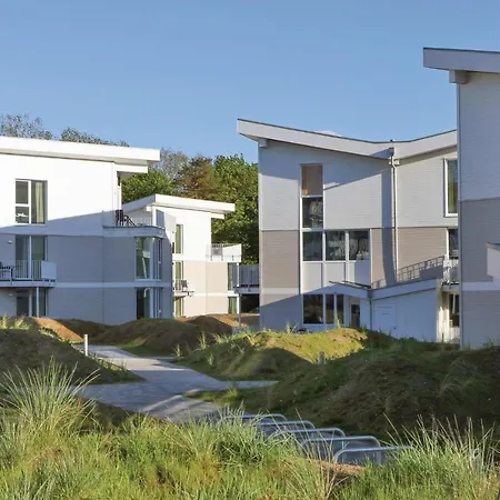 Duenenvilla 22, Whg 1 Apartmán