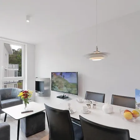 Duenenvilla 22, Whg 1 *