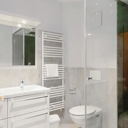 Apartmán Duenenvilla 22, Whg 1