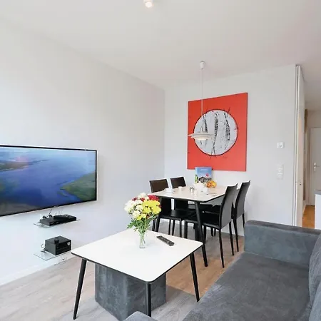 Duenenvilla 22, Whg 1