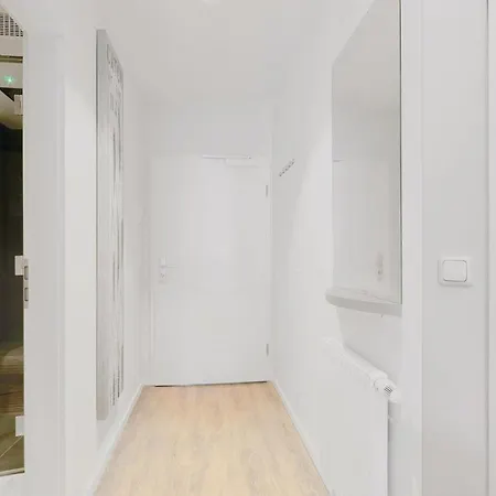 Duenenvilla 22, Whg 1 Apartmán