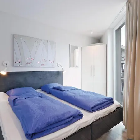 Duenenvilla 22, Whg 1 *