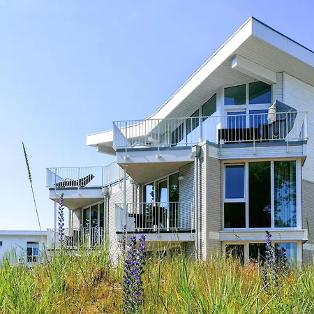 Apartamento Duenenvilla 22, Whg 1 Priwall