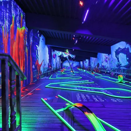 Duenenvilla 22, Whg 1 Apartamento