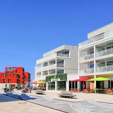 Duenenvilla 22, Whg 1 Apartment *