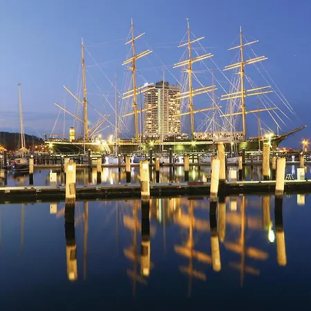 Duenenvilla 22, Whg 1 Apartamento Priwall