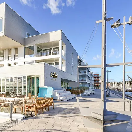 Duenenvilla 22, Whg 1 Priwall