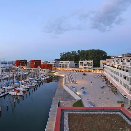 Duenenvilla 22, Whg 1 Apartmán