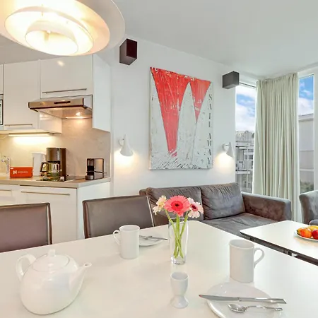 Duenenvilla 22, Whg 1 * Priwall