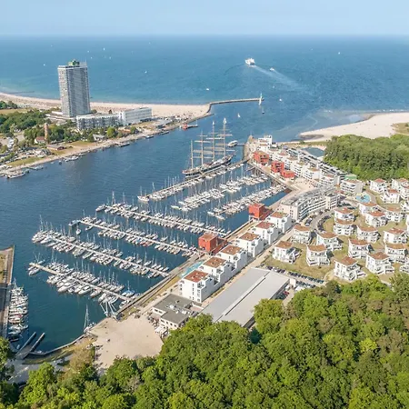 Duenenvilla 22, Whg 1 Apartamento *