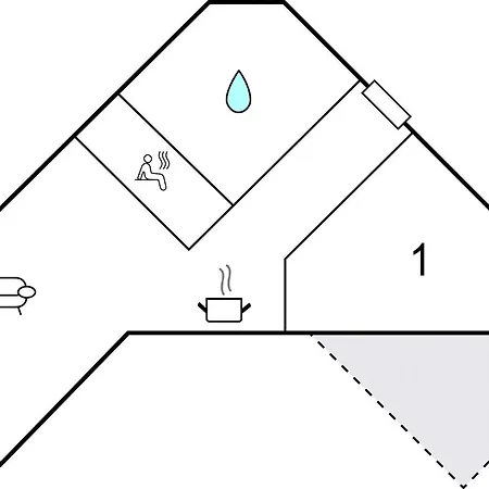 Duenenvilla 22, Whg 1