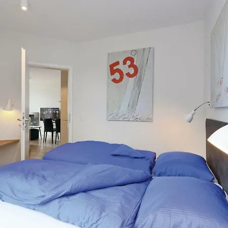 Duenenvilla 22, Whg 1 Apartmán