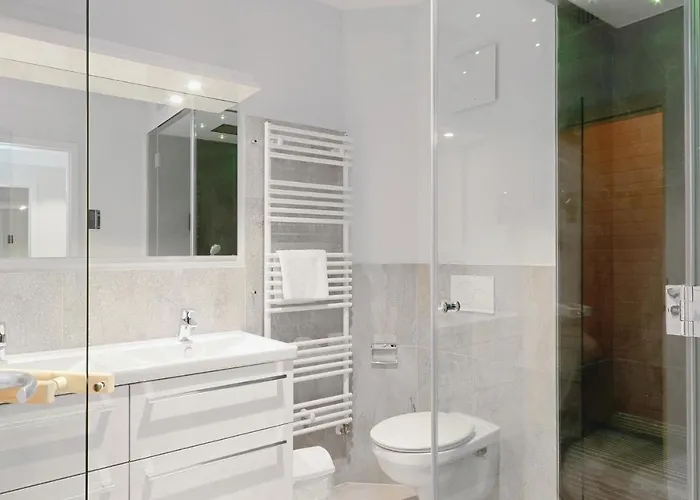 Apartamento Duenenvilla 22, Whg 1