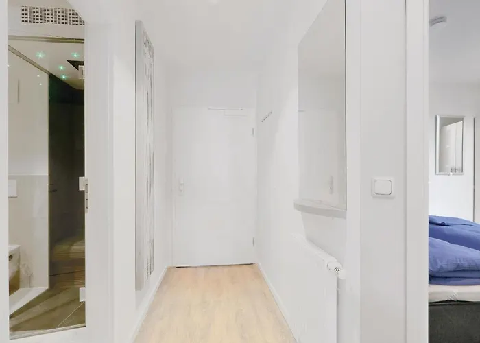 Duenenvilla 22, Whg 1 Apartamento