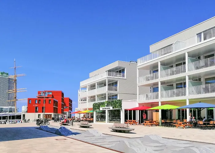 Duenenvilla 22, Whg 1 Apartamento *