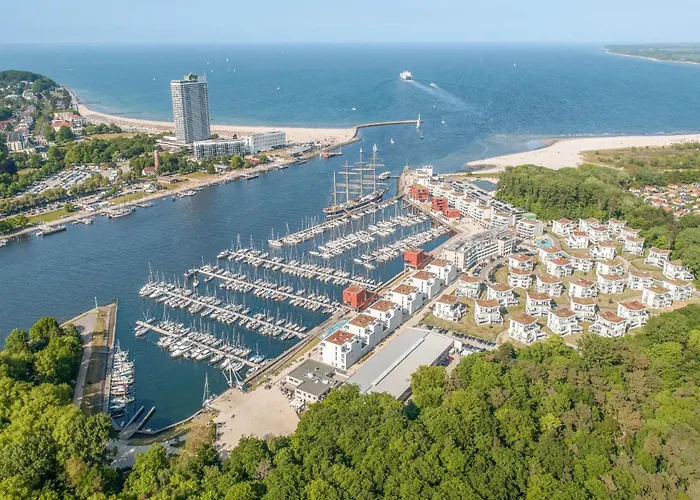 Duenenvilla 22, Whg 1 Apartamento *