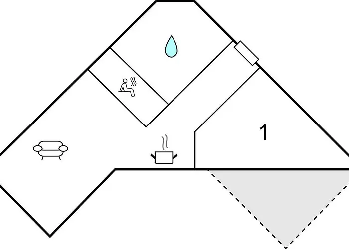 Duenenvilla 22, Whg 1 Apartamento